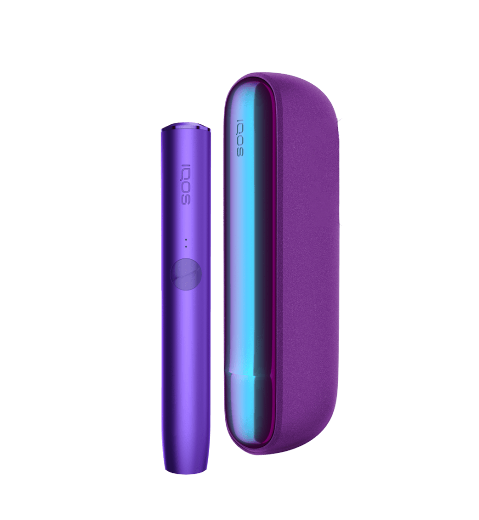 IQOS ILUMA – IQOS ILUMA NEON System – Zanobia Tobacco