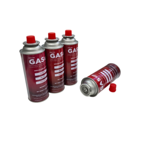 Butane Gaz Bottle