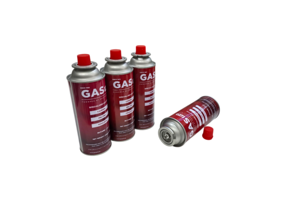 Butane Gaz Bottle